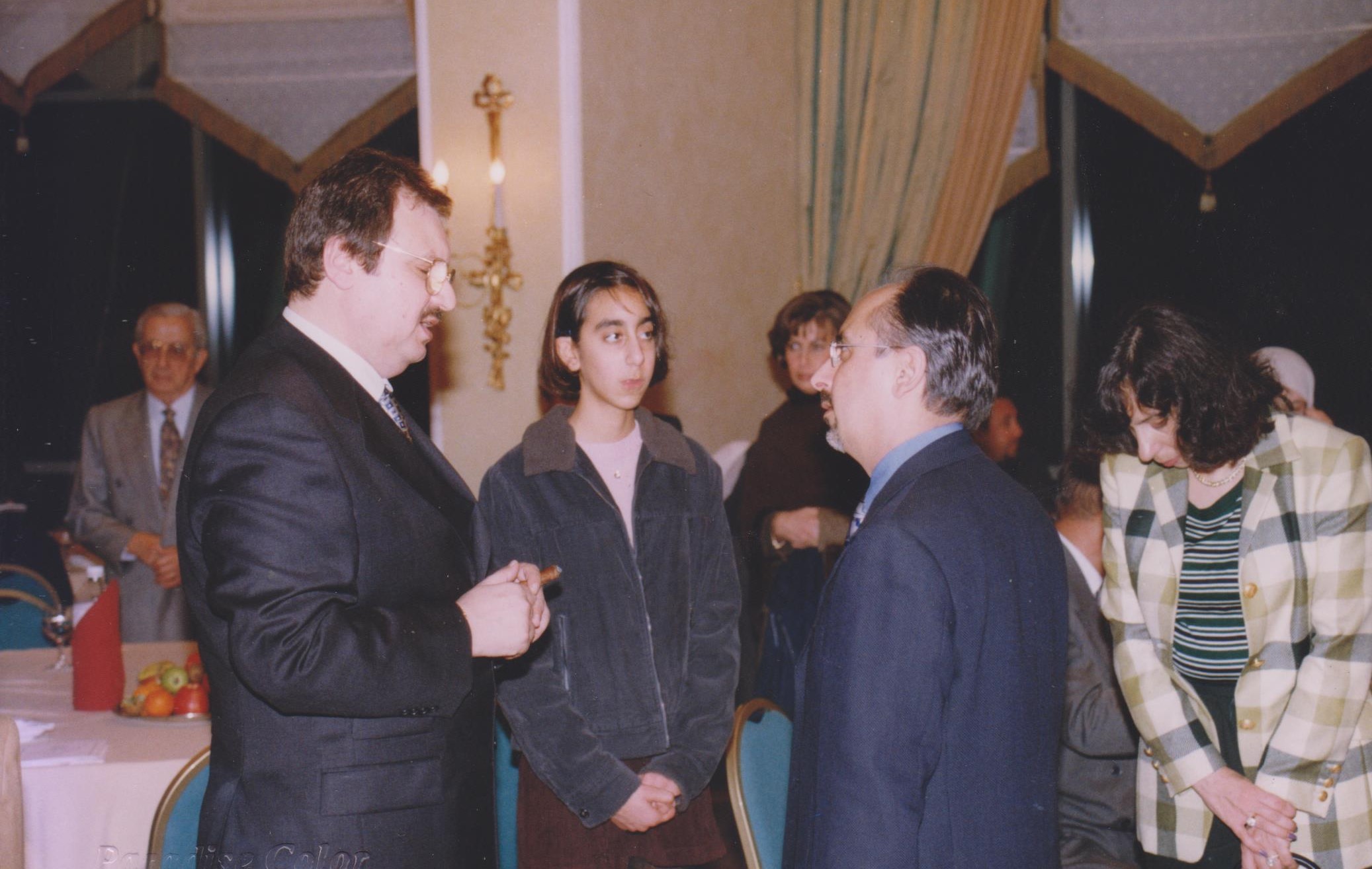 صورة من ألبوم 2001